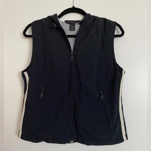 Vintage Express windbreaker vest